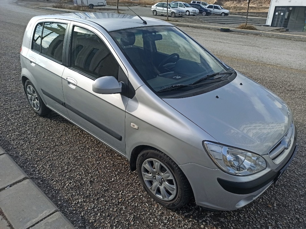 GS PLAKALI 2008 HYUNDAİ GETZ 1.4 DOHC ABS - 10