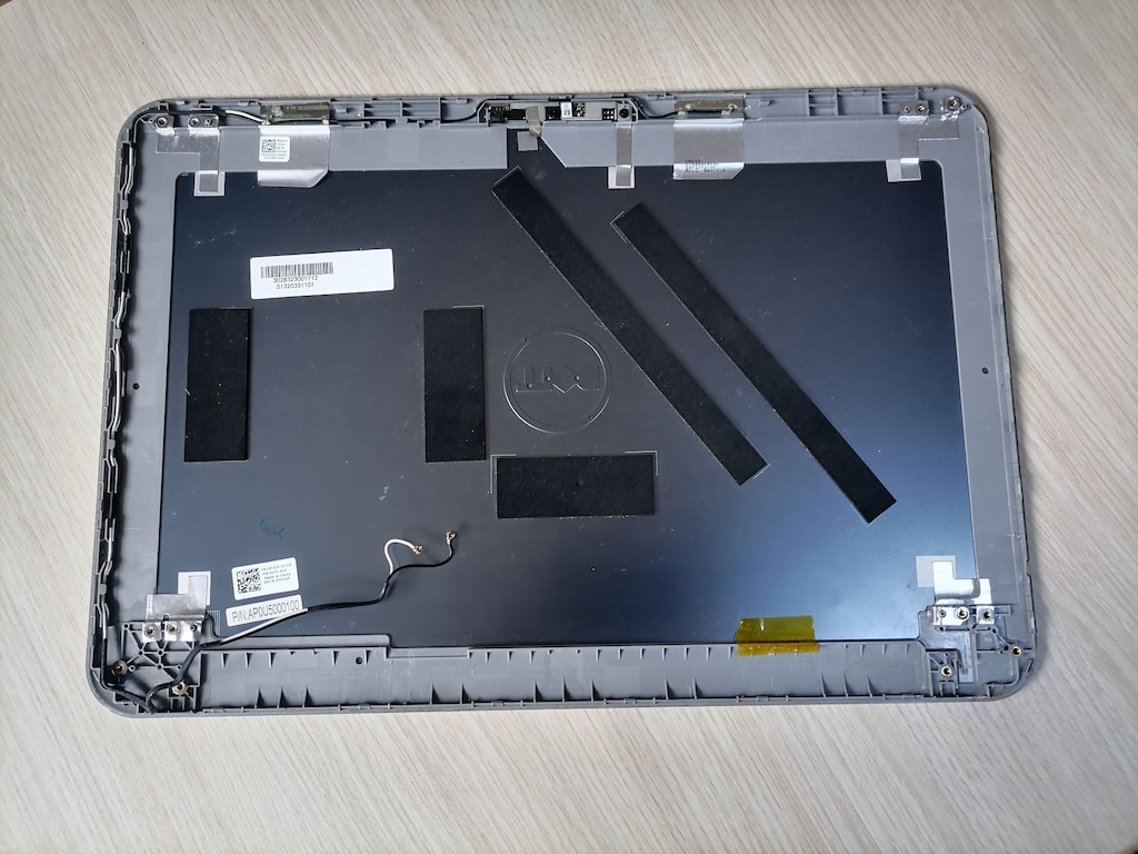 Dell Inspiron 15R-5521 ( P28F ) laptop parçaları - 3