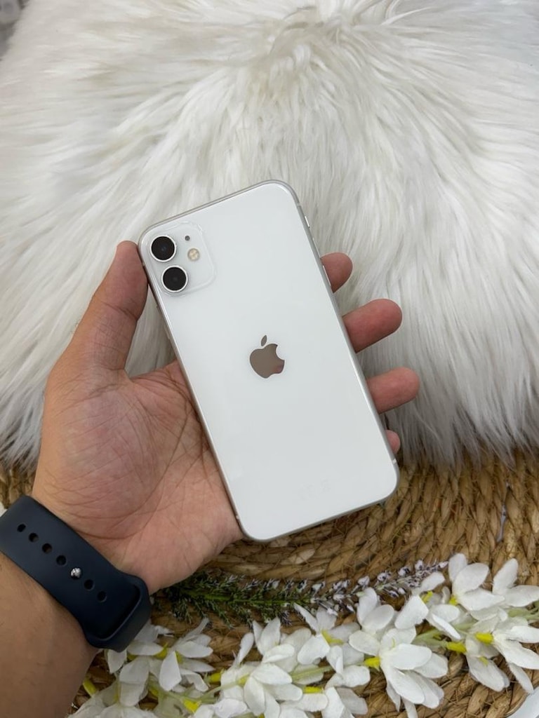İPHONE 11 64GB FATURALI PİL 100 - 2