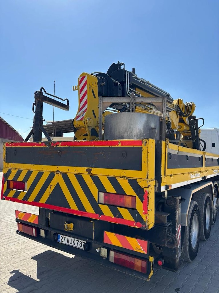 satılık 35 tonluk vinç - 6