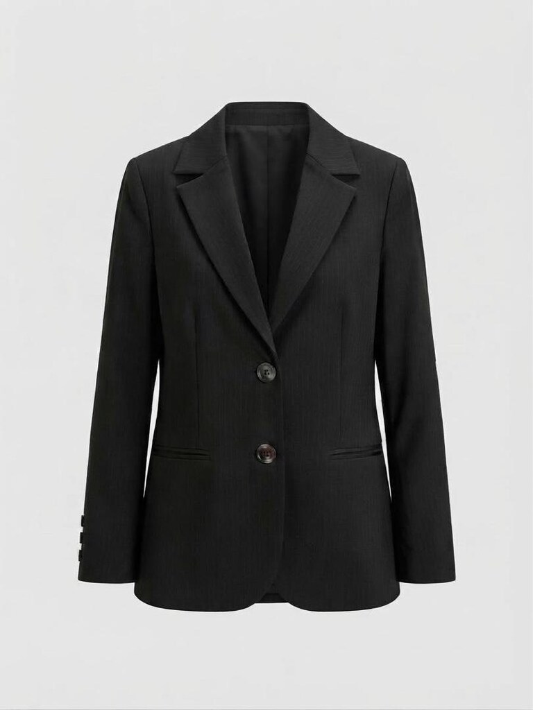 siyah blazer ceket