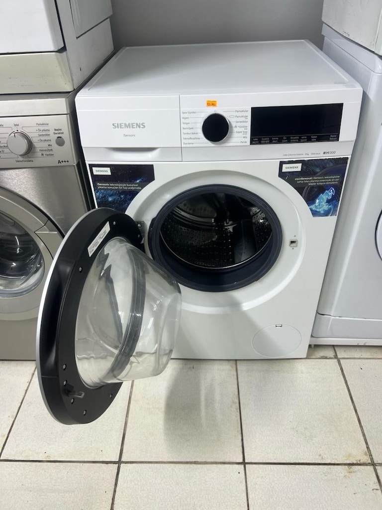 Siemens yeni model 9 kg dijital a+++ enerji - 7