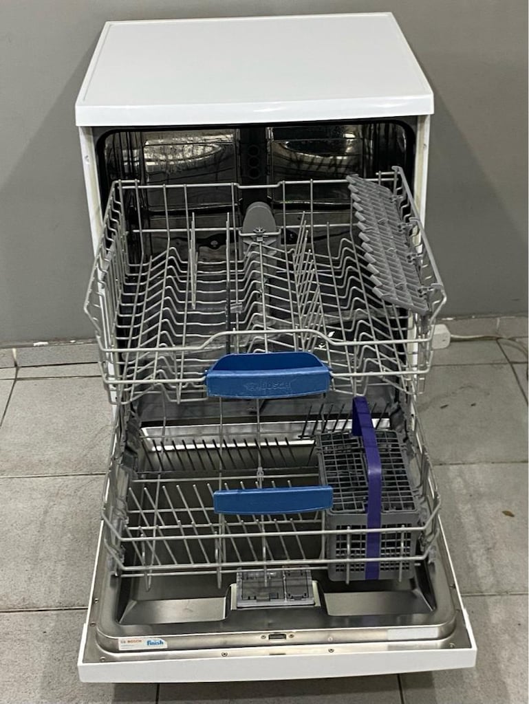 Bosch 6 Program A+ Bulaşık Makinesi - 2