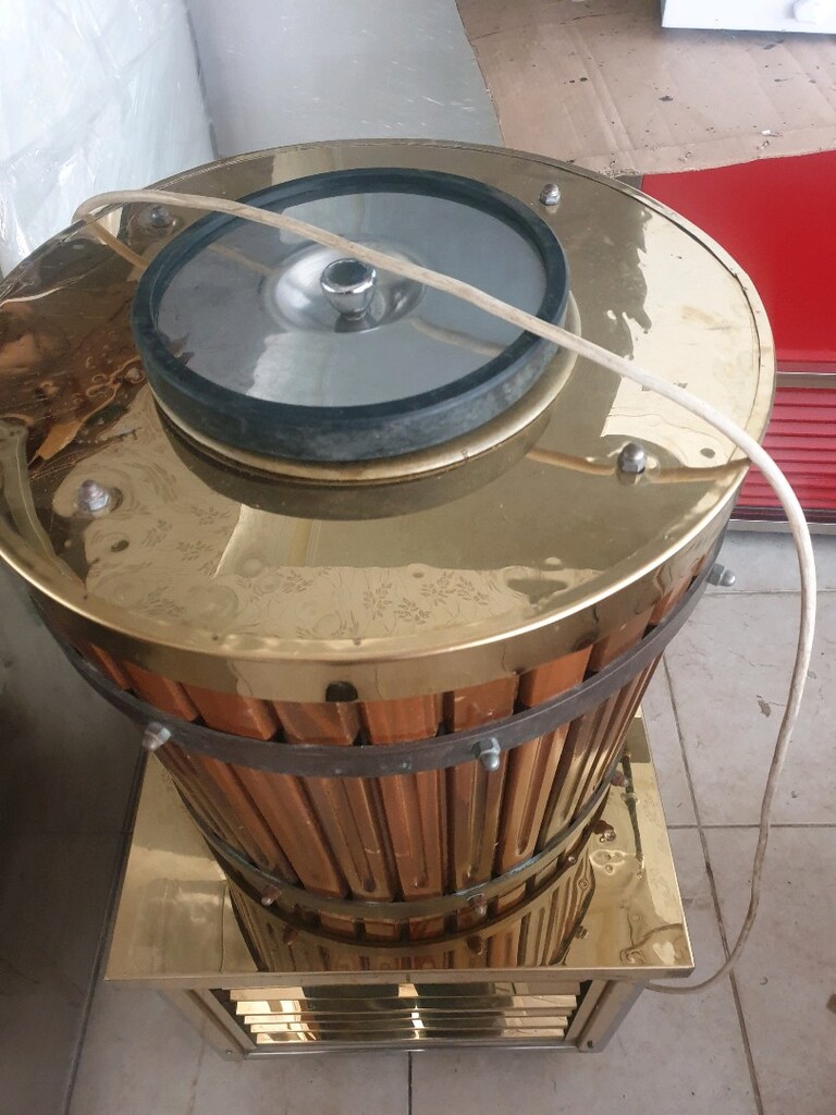maraş fıcısı tekli tekerlekli - 3