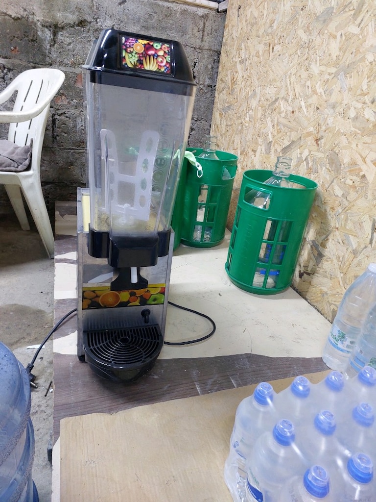 limonata makinesi - 2