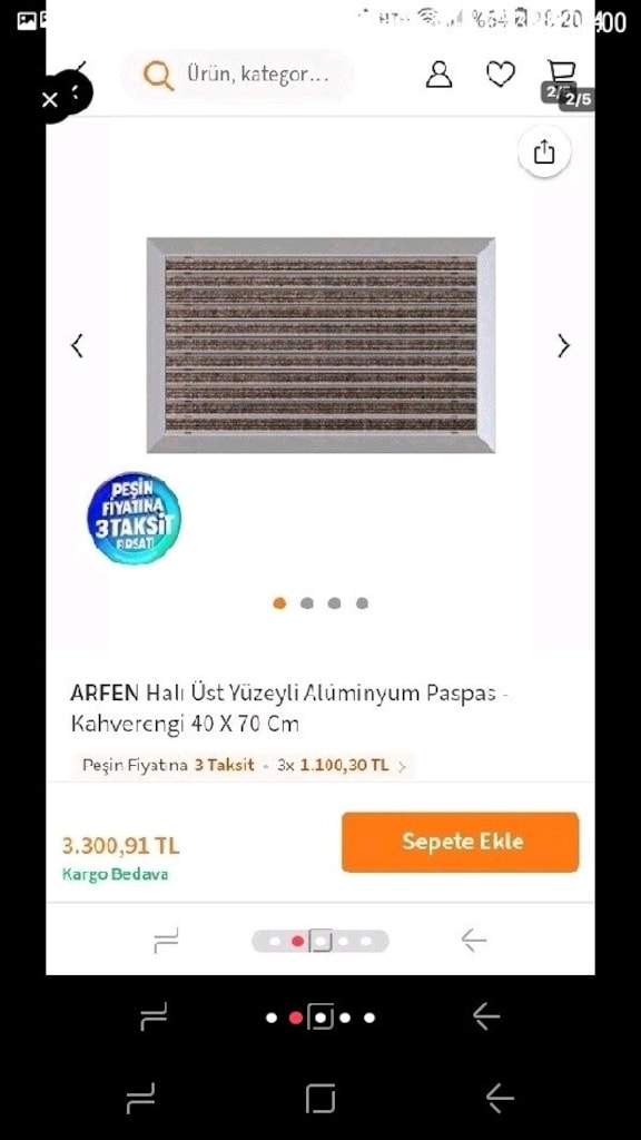 PASPAS KAPI ÖNÜ PASPASI - 2