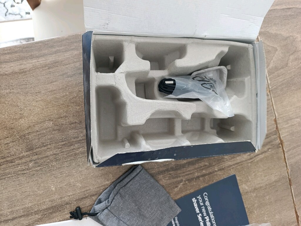 sıfır Philips tıraş makinesini - 6