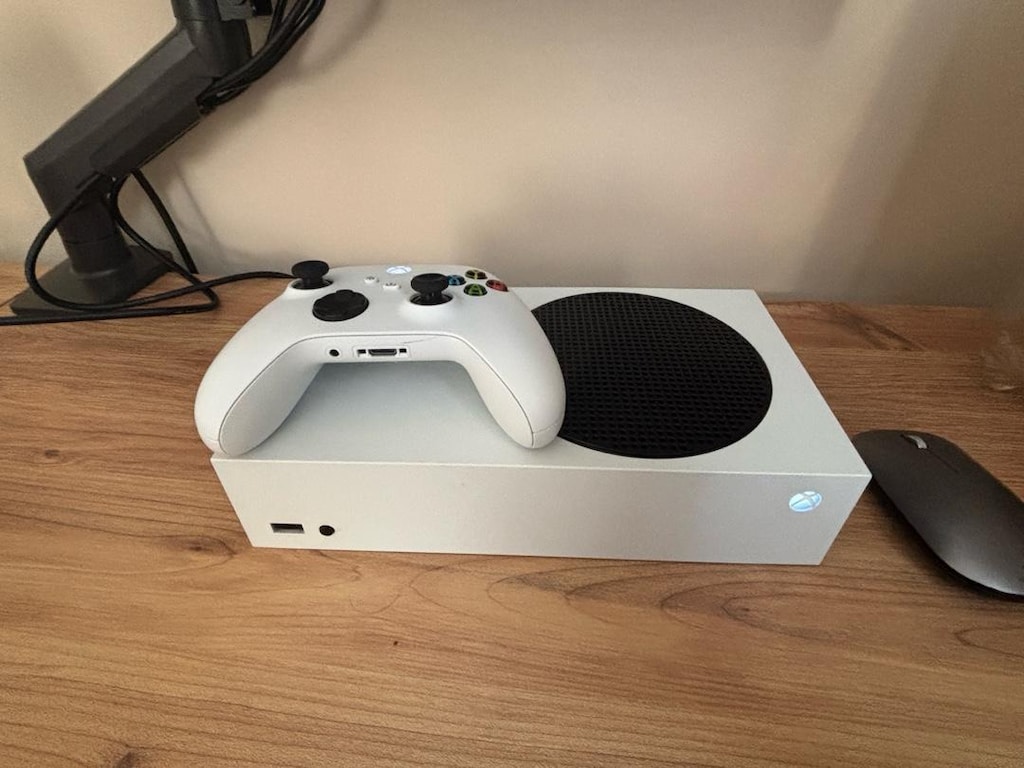Xbox Series S Kutulu - 3
