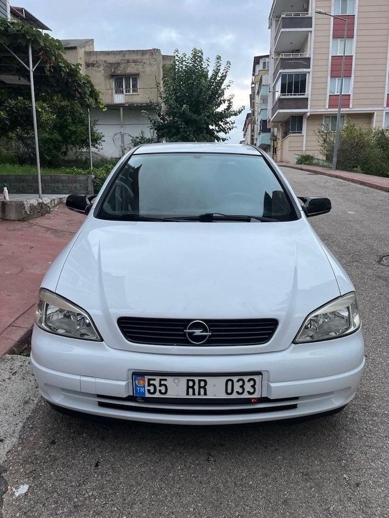 opel astra - 8