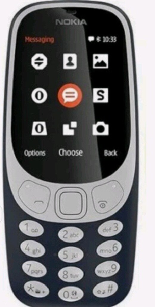 NOKİA 3310 TÜRKİYE GARANTİLİ - 4