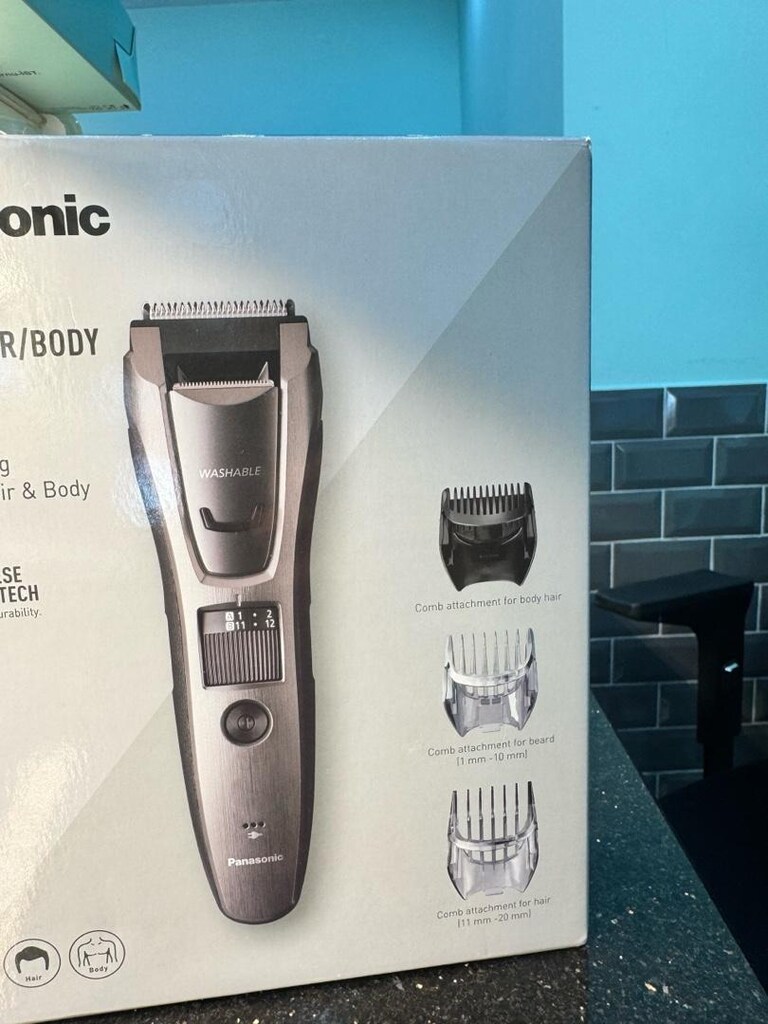 Panasonic Traş Makinesi - 4