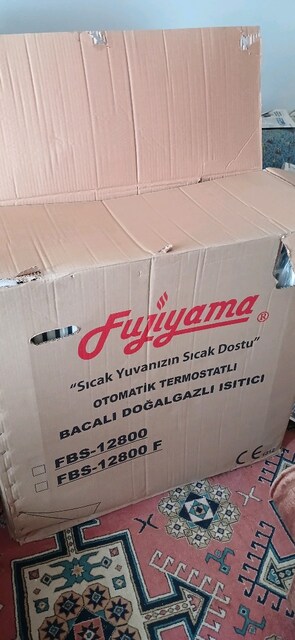 soba doğalgaz