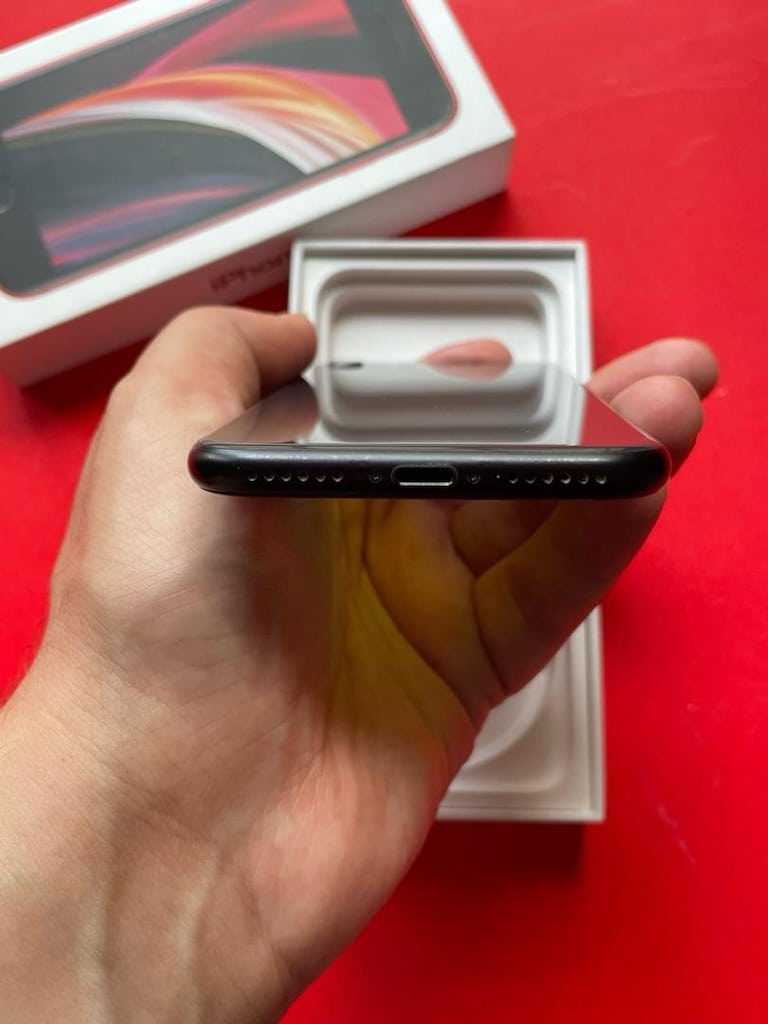 Iphone se 2020 128 gb - 6