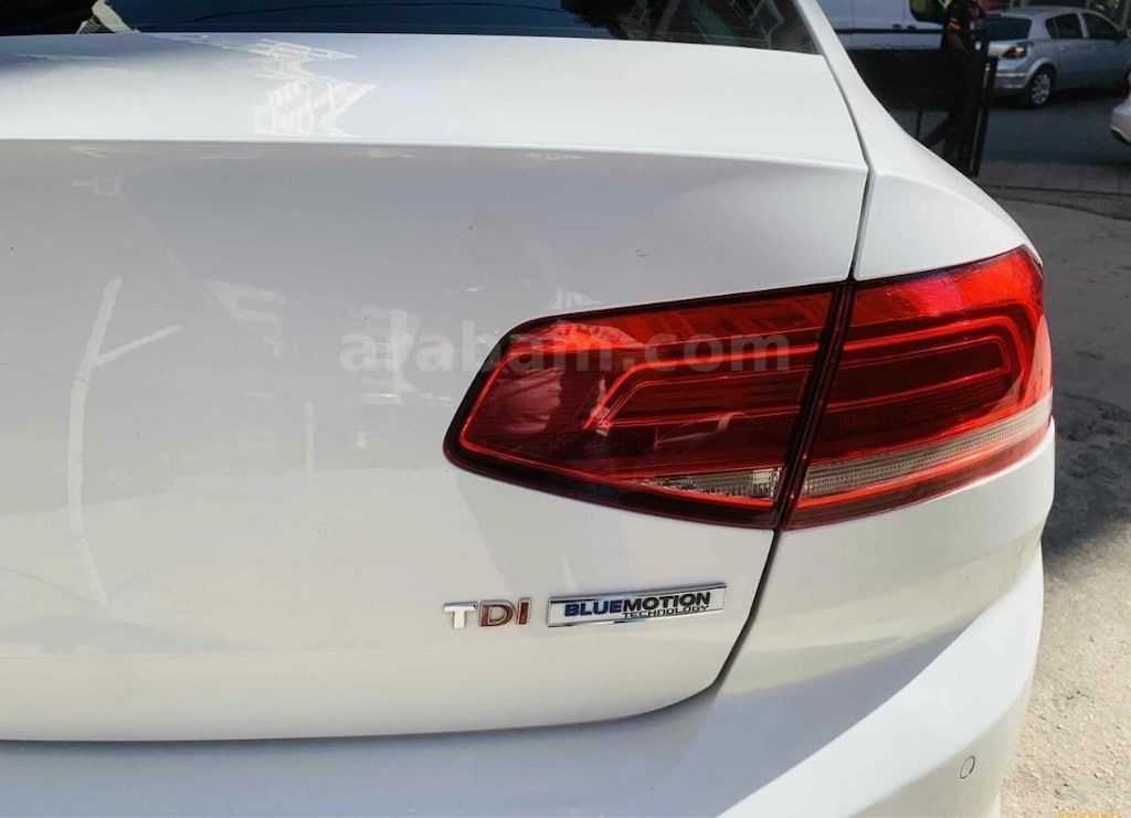 passat comfortline 2016 model 142 bin km’de - 6