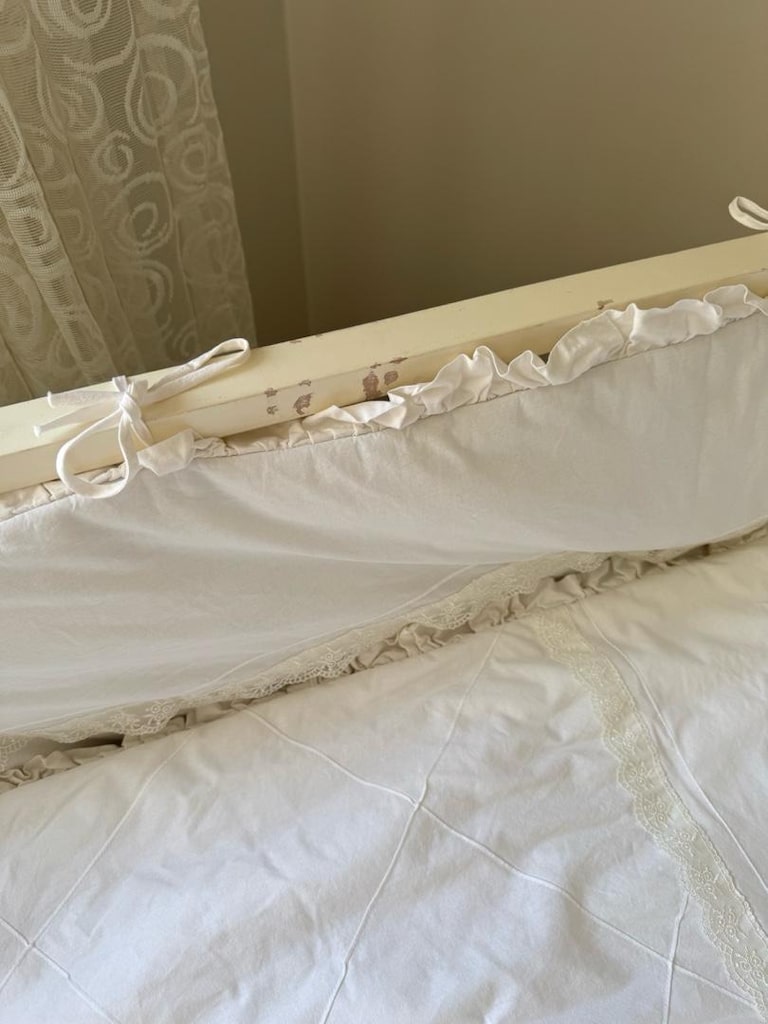 MELTEM bambino beşik 70-110 cm ölçülerinde - 3