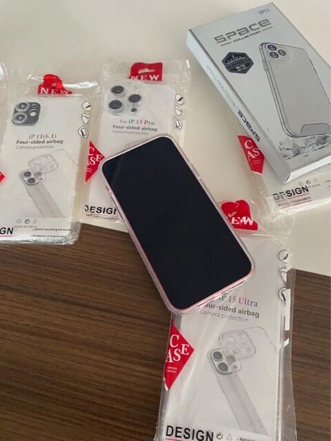 İphone Kılıf Sert Plastik Sararmaz Kılıflar TOPLU/TEKLİ