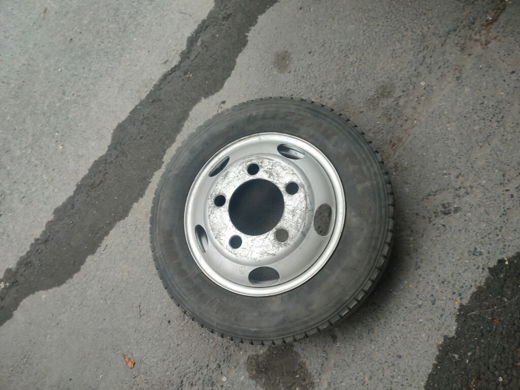 215 75 16c lastik jant Mitsubishi uyumludur - 2