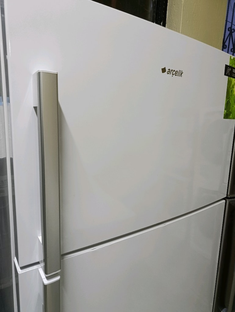 Arçelik XXL Temiz Buzdolabı +611 LT sıfırı 60 bin - 6