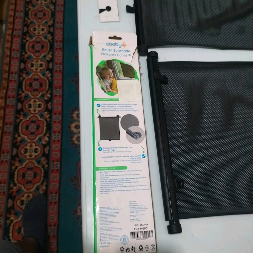 araba güneşliği sıfır - 4