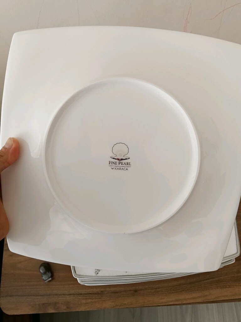 servis tabağı 12 kişilik - 2