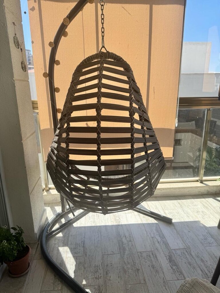 Balkon Salıncağı - 5