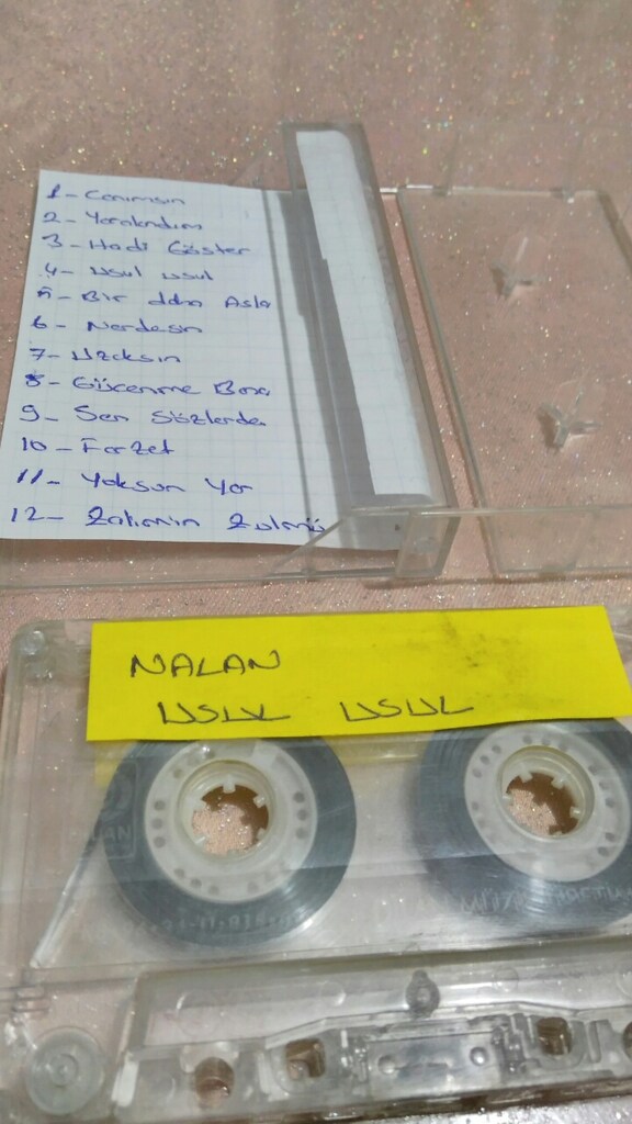 Nalan usul usul kasedi. - 2