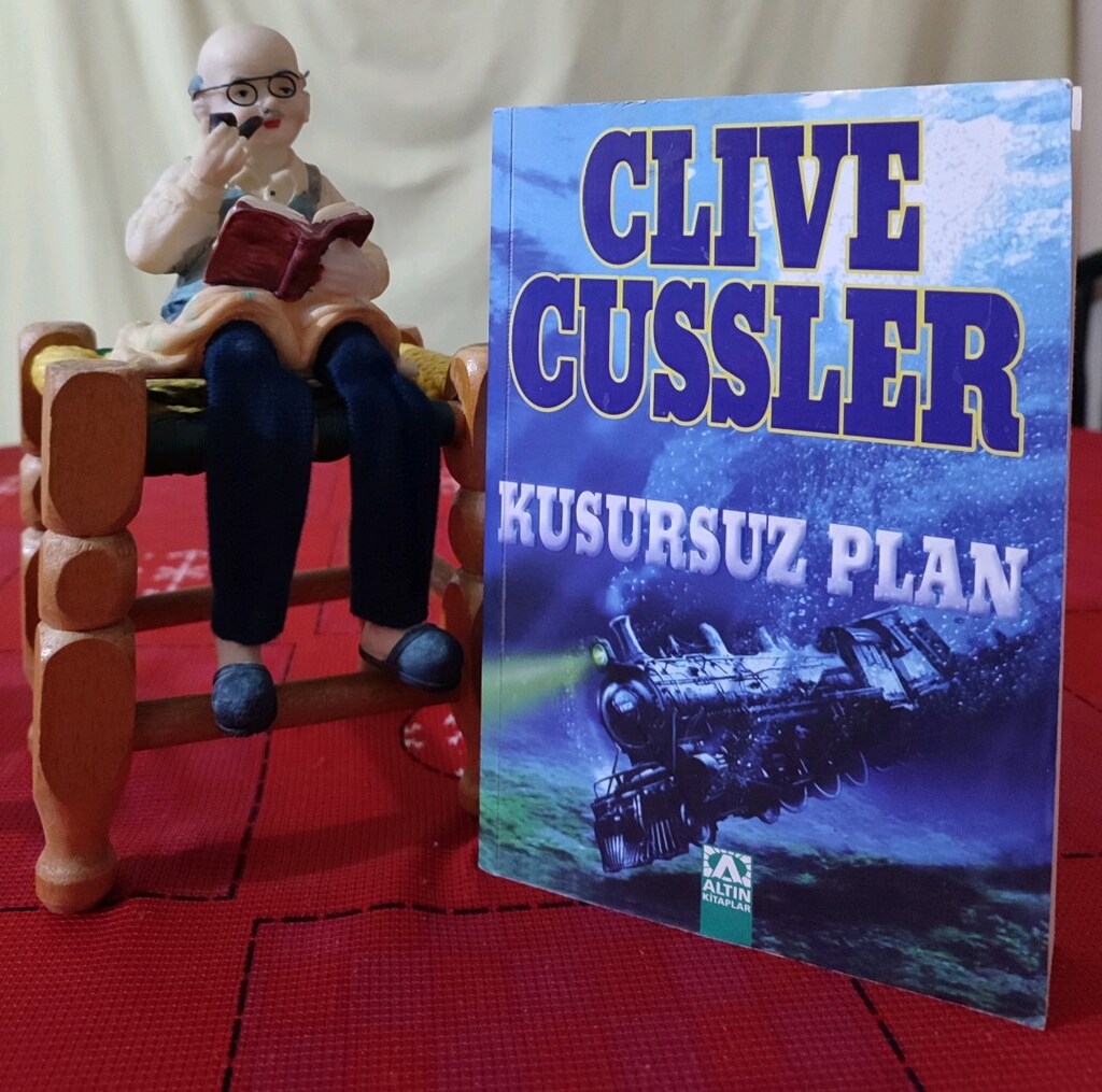 Clive Cussler - Kusursuz Plan - 3