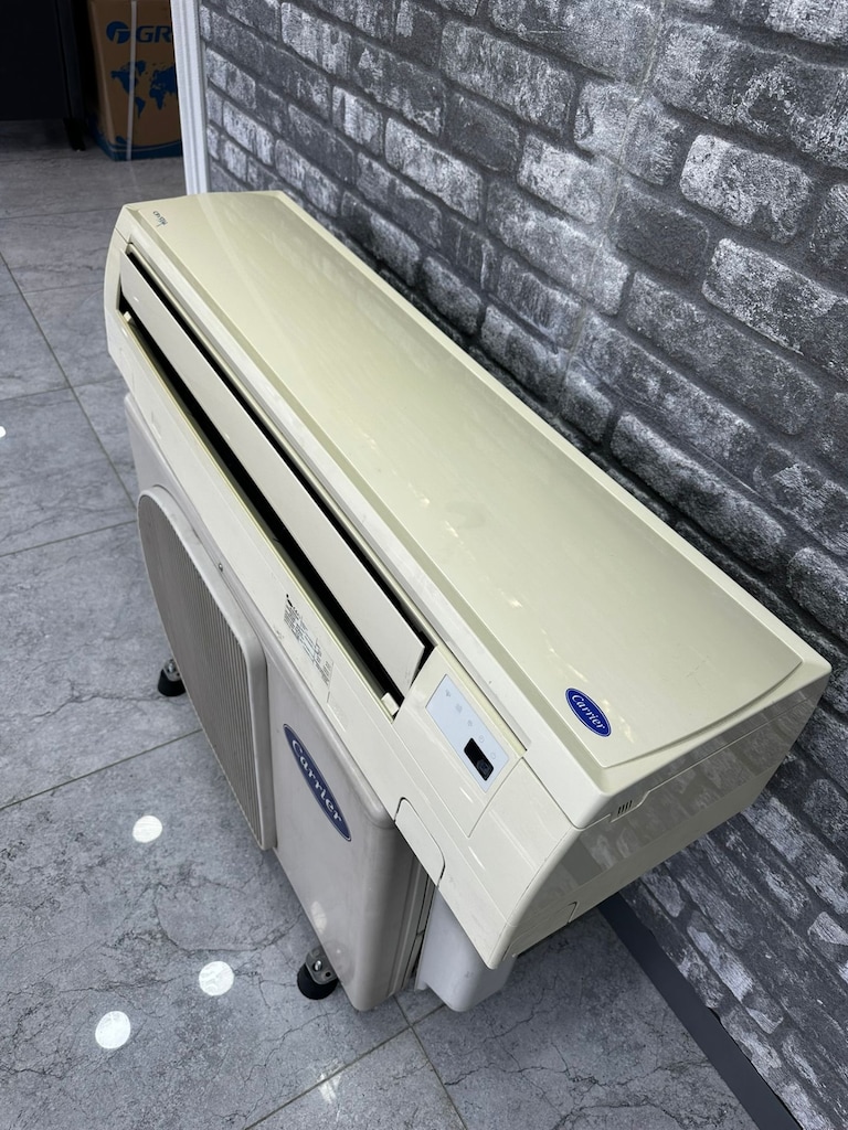 # KAYANLAR SOĞUTMA # 22 BTU ALARKO CARRIER 6 AY GARANTİ & MONTAJ - 11