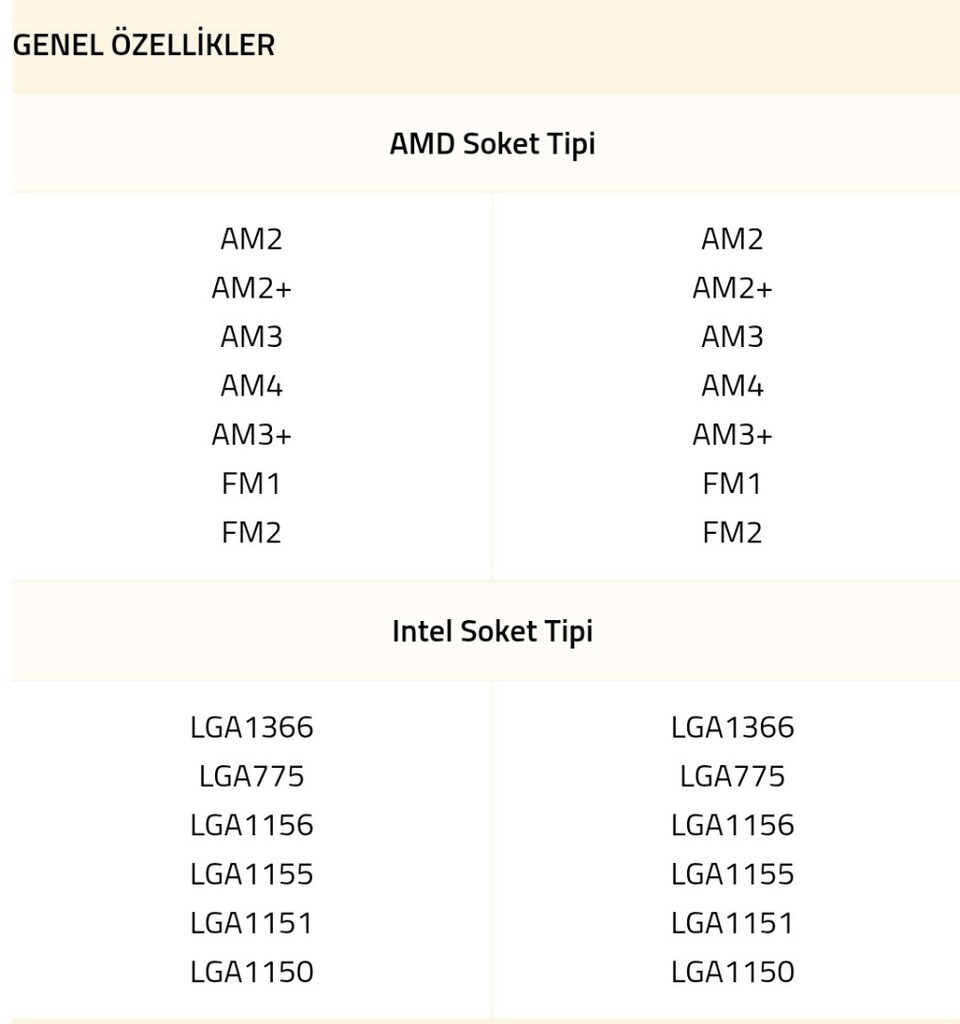 AMD, INTEL İslemci Stok ve RGB Fanları (Açıklamayı okuyunuz) - 7