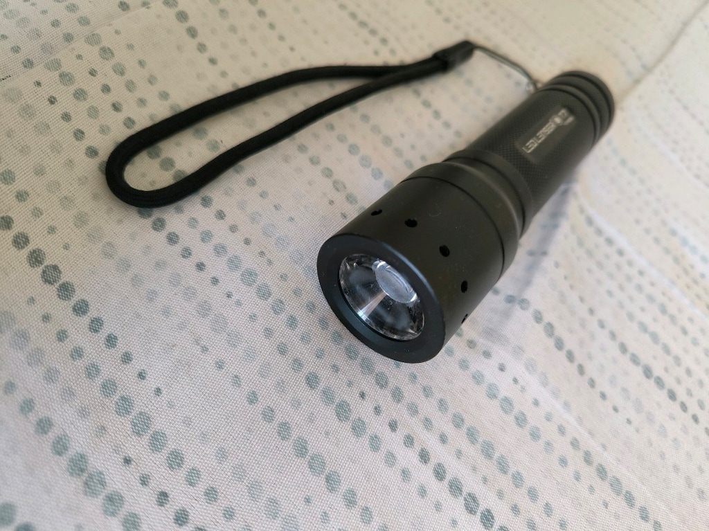 LED LENSER T7 El Feneri - 2