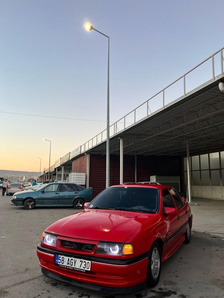 vectra a gls - 12
