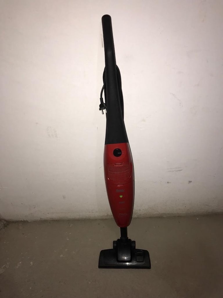 dikey elektrikli süpürge - 3