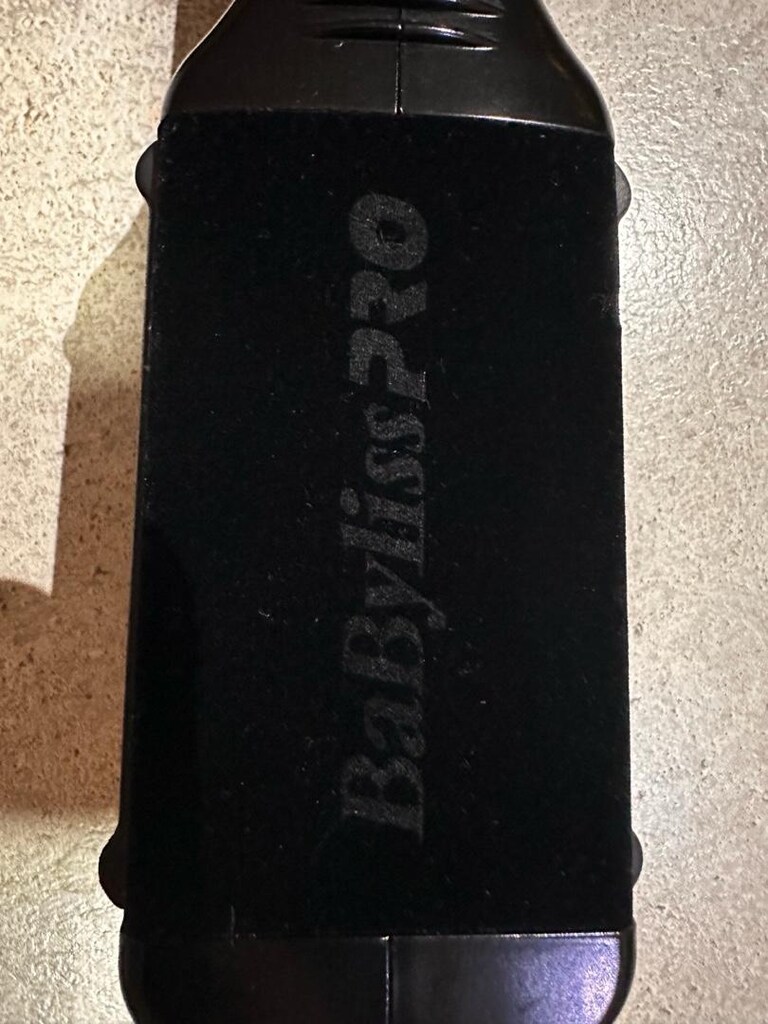 BaByliss PRO 2512EPCE Titanium Tourmaline Profesyonel Saç Şekillendiri - 4