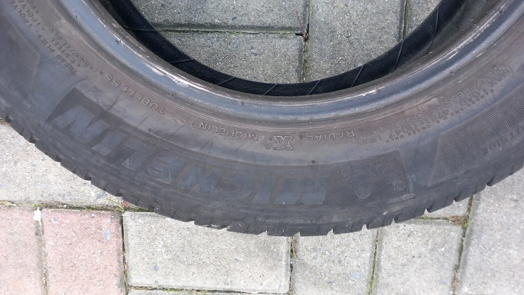 175x65x14 Michelin takım - 5