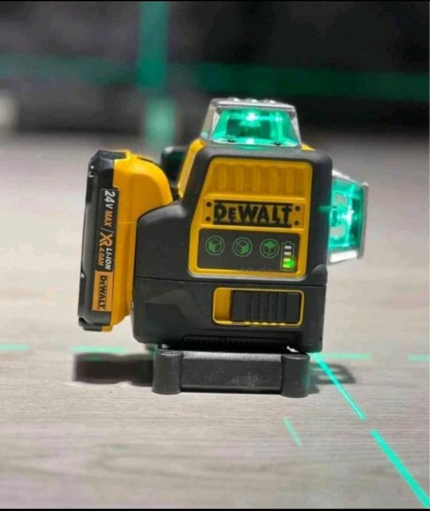 500TL DEWALT 12 yönlü lazer Terazi mağazaya gelin deneyin satın alın - 3