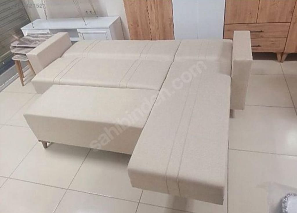 L KÖŞE KOLTUK TAKIMI İMALATTAN - 4