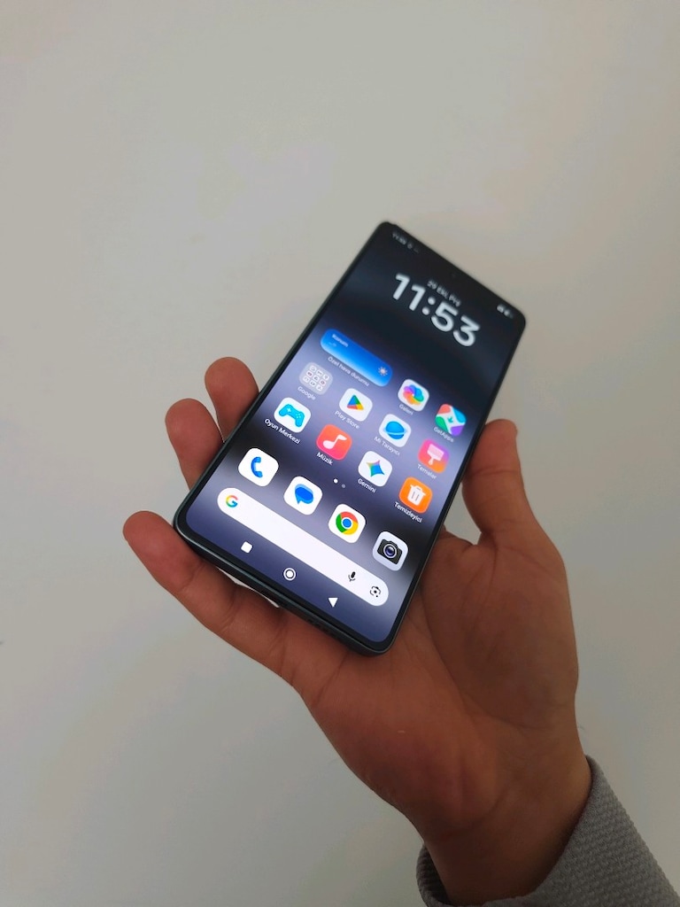 REDMİ NOTE 13 PRO 256 GB 8+8 RAM TÜRKİYE CİHAZI - 2
