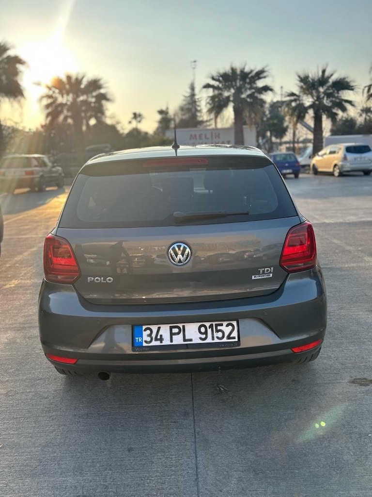 sahibinden temiz otomatik Polo - 18