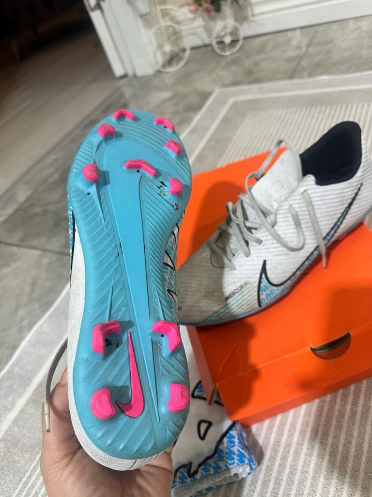 orjinal nike kranpon - 6