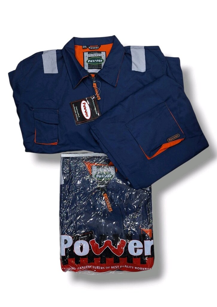 2XL beden yurt dışı cok iyi kalitede alt üst iş takimi - 5