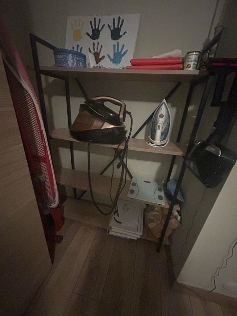 Tv ünitesi ve Kitaplık - 2