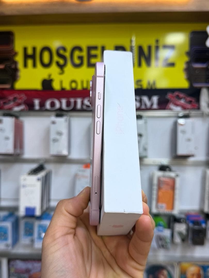 IPHONE 15 128 GB HATASIZ - 4