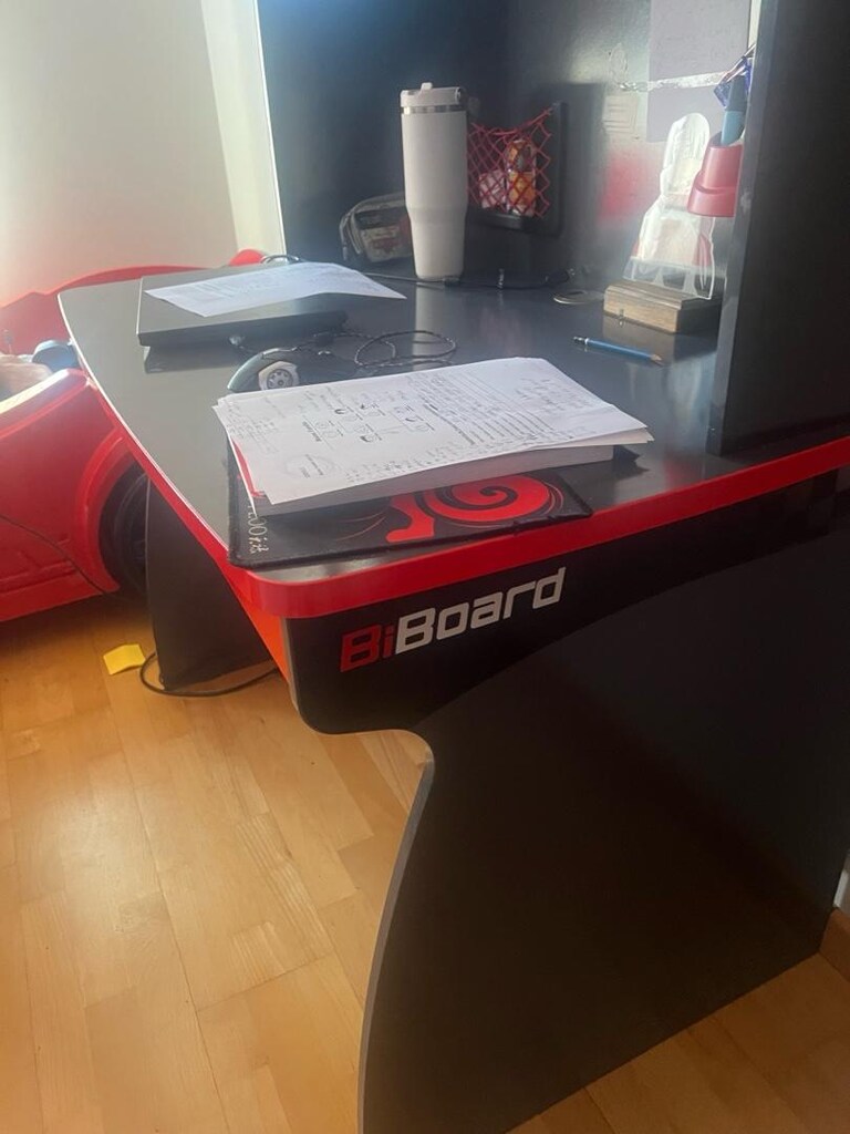Çilek Bigarage Erkek Çocuk Araba Yatak Oda Takımı - 8