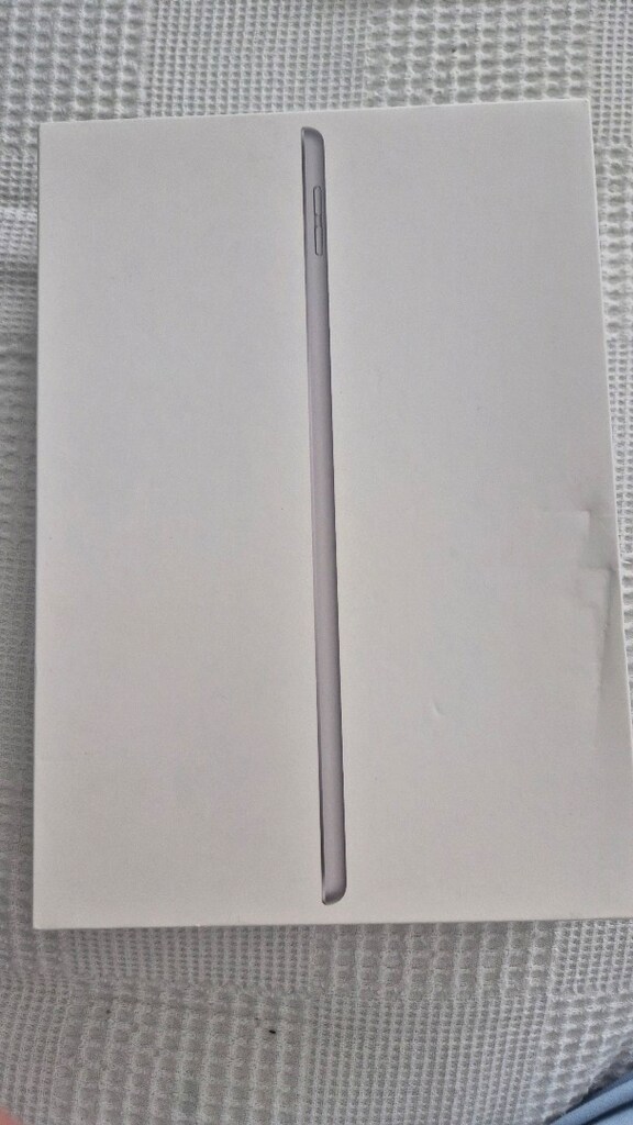 iPad 9. Nesil 64GB Wifi Gümüş Hatasız Çiziksiz - 10