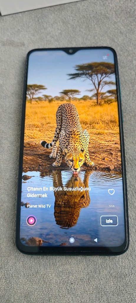 Redmi not8 pro 6/128 kayıtlı - 6