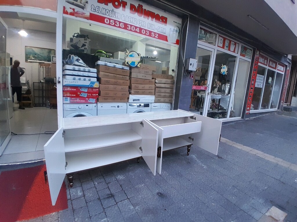 sıfır ayarında konsol tertemiz görüldüğü gibi - 4