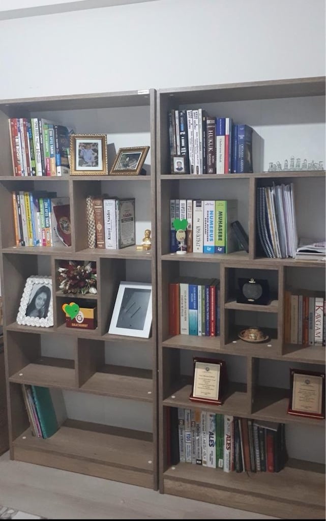 Yeni kitaplıklar - 2