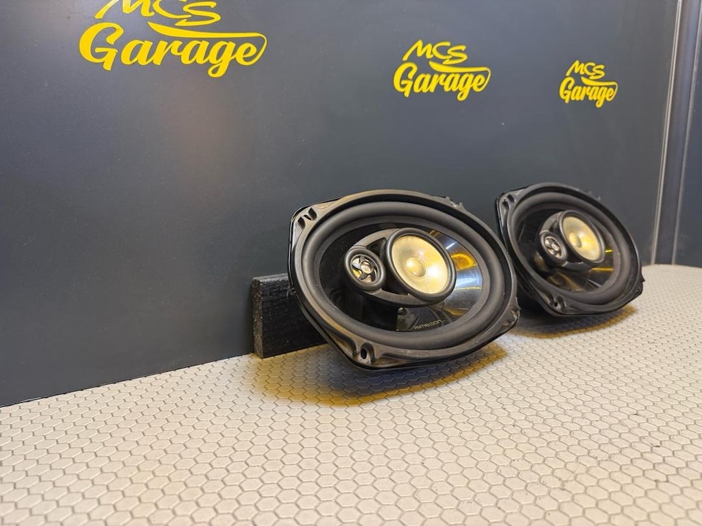 Jameson js 60 3 Yollu 900 w Oval Hoparlör - 3