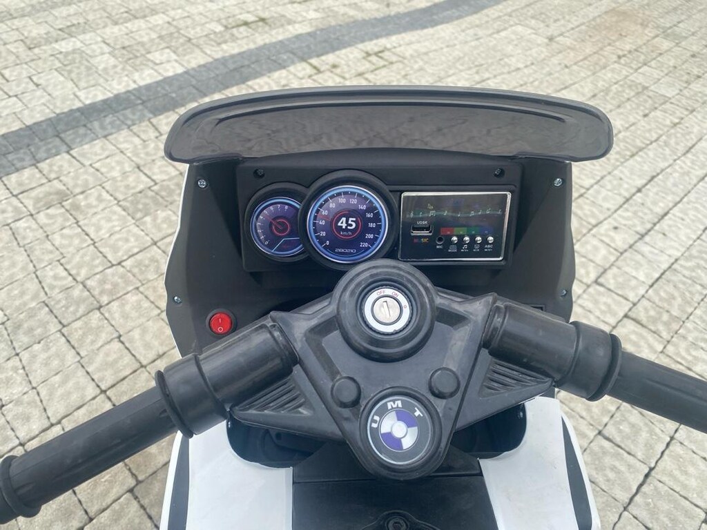 akülü motorsiklet - 10