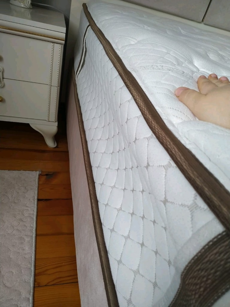 Mondi Magic 5 Zone Ortopedik Yatak (150x200 cm) - Temiz - 4